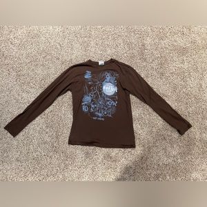 Y2K HARD ROCK CAFE LONG SLEEVE